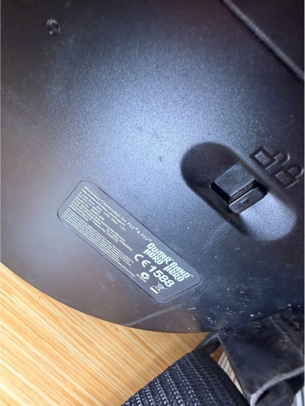 Guitar Hero fully tested